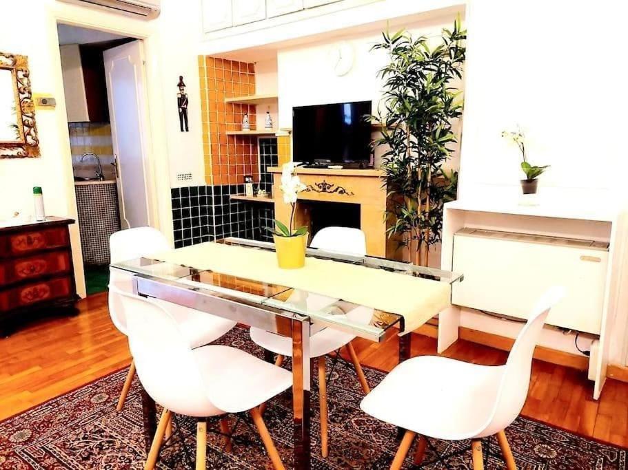 Al Ghetto Da Vanity Leilighet Roma Eksteriør bilde